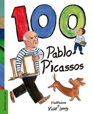 100 PABLO PICASSOS. CATALA | 9788426143686 | LEMAY,VIOLET