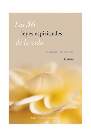 36 LEYES ESPIRITUALES DE LA VIDA | 9788497770545 | COOPER,DIANA
