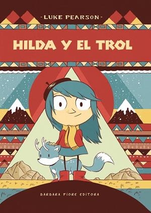 HILDA Y EL TROL | 9788415208426 | PEARSON,LUKE