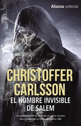 HOMBRE INVISIBLE DE SALEM | 9788491043942 | CARLSSON,CHRISTOFFER