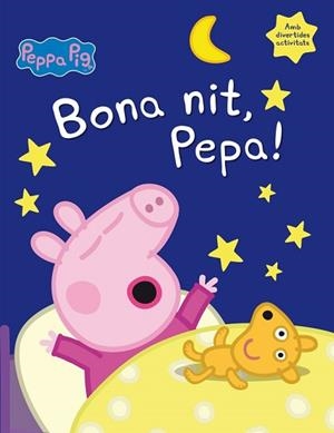 BONA NIT PEPA+ACTIVITATS | 9788448846053 | VARIOS AUTORES