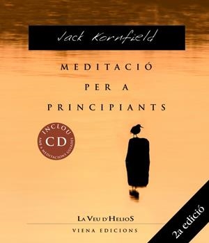 MEDITACIO PER A PRINCIPIANTS+CD | 9788483304068 | KORNFIELD,JACK