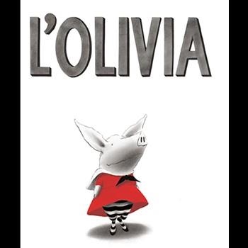 OLIVIA | 9788416394036 | FALCONER, IAN