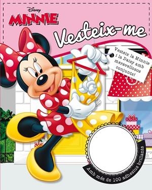 MINNIE VESTEIX-ME | 9788490575871 | DISNEY