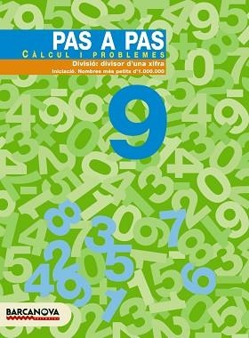 PAS A PAS 9. CALCUL I PROBLEMES | 9788448912901