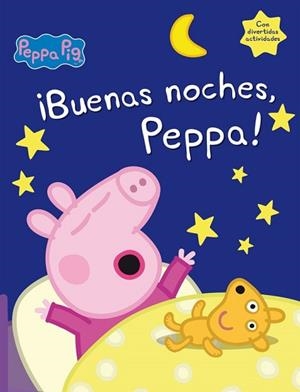 BUENAS NOCHES PEPPA+ACTIVIDADES | 9788448845667 | VARIOS AUTORES
