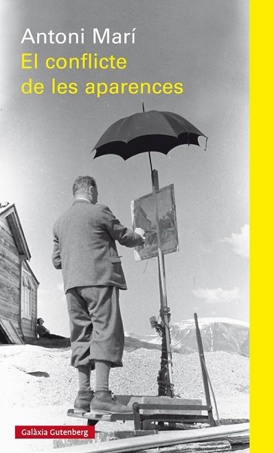 CONFLICTE DE LES APARENCES | 9788416495993 | MARI,ANTONI