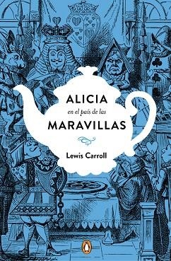 ALICIA EN EL PAIS DE LAS MARAVILLAS | 9788491050742 | CARROLL,LEWIS