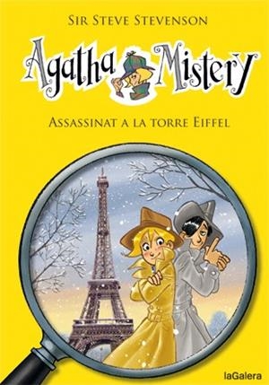 ASSASSINAT A LA TORRE EIFFEL | 9788424641740 | STEVENSON,SIR STEVE