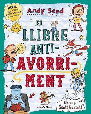 LLIBRE ANTIAVORRIMENT | 9788416522262 | SEED,ANDY GARRET,SCOTT
