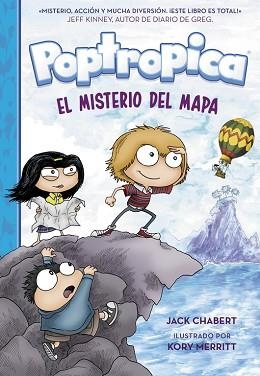 MISTERIO DEL MAPA | 9788420484495 | CHABERT,JACK MERRITT,KORY