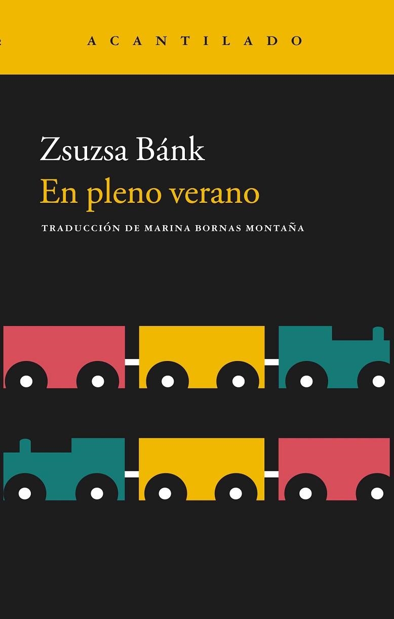 EN PLENO VERANO | 9788416748020 | BANK,ZSUZSA