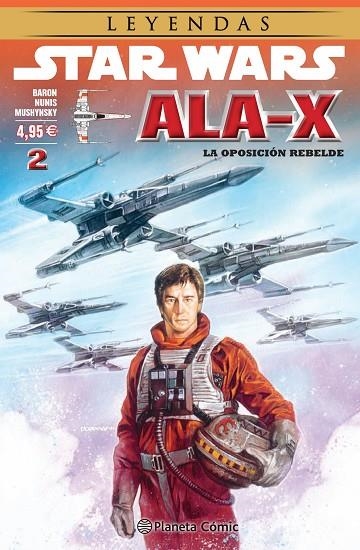 STAR WARS ALA-X 2 | 9788416693016 | AA. VV.