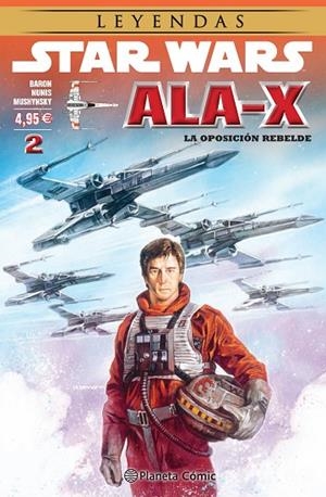 STAR WARS ALA-X 2 | 9788416693016 | AA. VV.
