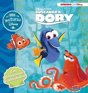 BUSCANDO A DORY+PICTOGRAMAS+ACTIVIDADES | 9788416548415 | DISNEY