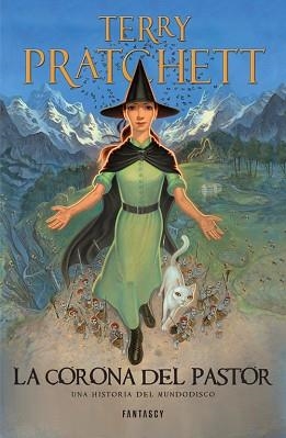 CORONA DEL PASTOR. UNA HISTORIA DEL MUNDODISCO | 9788415831846 | PRATCHETT,TERRY