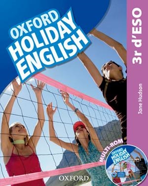 HOLIDAY ENGLISH 3 ESO+CD --CATALA-- | 9780194014564 | DAVIES,PAUL A. INSA,JOSE RAMON