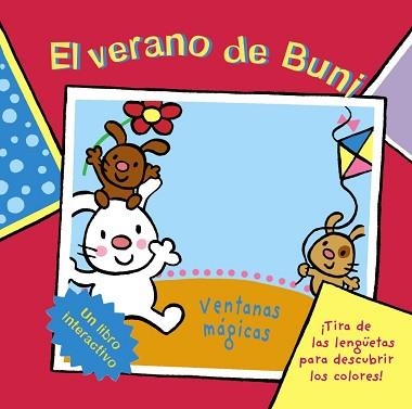 VERANO DE BUNI (VENTANAS MAGICAS) | 9788469605752