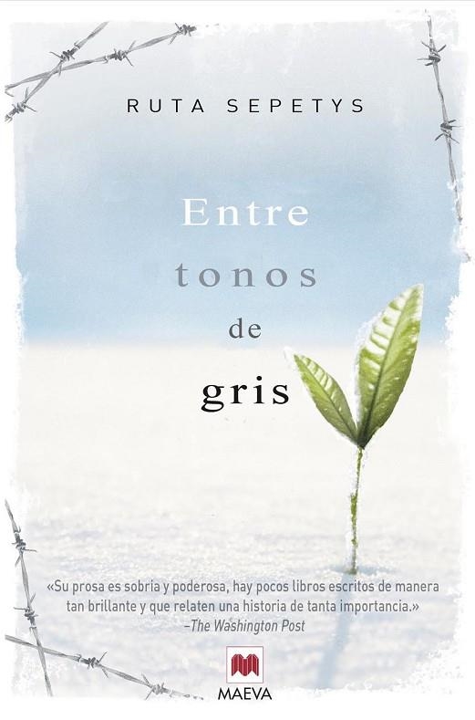 ENTRE TONOS DE GRIS | 9788415120254 | SEPETYS,RUTA