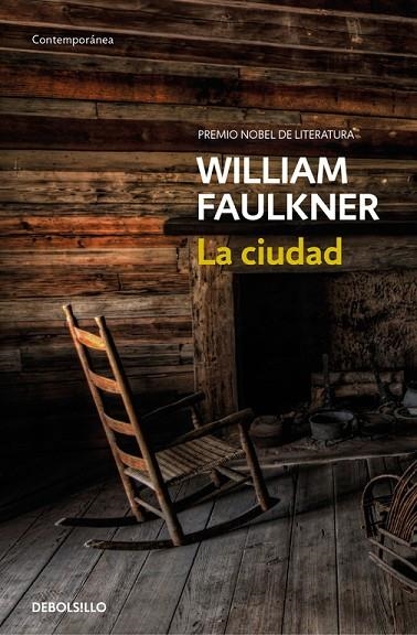 CIUDAD | 9788466333825 | FAULKNER,WILLIAM(NOBEL LITERATURA1949)