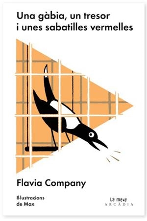 UNA GABIA UN TRESOR I UNES SABATILLES VERMELLES | 9788493826291 | COMPANY,FLAVIA