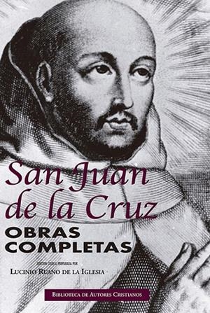 OBRAS COMPLETAS | 9788479140489 | SAN JUAN DE LA CRUZ