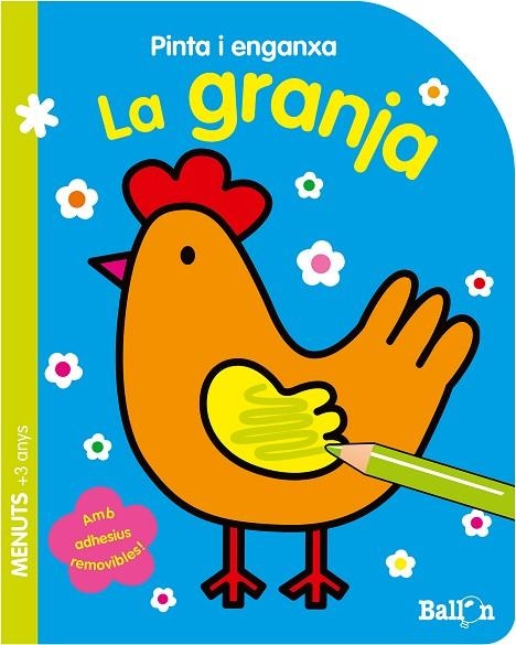 GRANJA PINTA I ENGANXA | 9789463072830 | BALLON