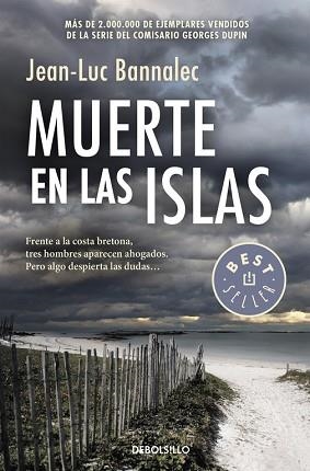 MUERTE EN LAS ISLAS COMISARIO DUPIN 2 | 9788490626665 | BANNALEC,JEAN-LUC