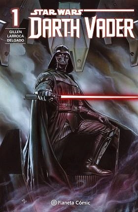STAR WARS DARTH VADER (PARTES 1 A 6) | 9788416543861