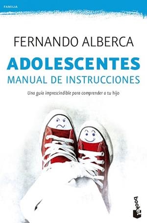 ADOLESCENTES MANUAL DE INSTRUCCIONES | 9788467045505 | ALBERCA,FERNANDO