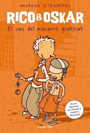 RICO I OSKAR. EL CAS DEL MACARRO GRATINAT | 9788499323732 | STEINHOFEL,ANDREAS