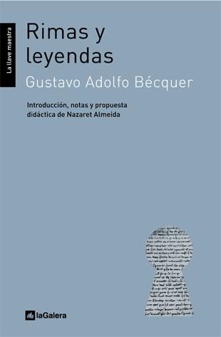 RIMAS Y LEYENDAS | 9788441209763 | BECQUER,GUSTAVO A.