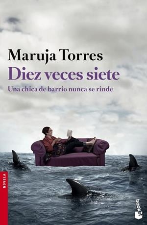 DIEZ VECES SIETE | 9788408140504 | TORRES,MARUJA