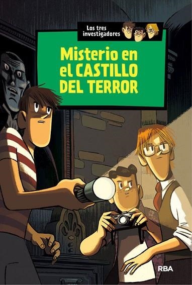 MISTERIO EN EL CASTILLO DEL TERROR | 9788427208131 | ARTHUR,ROBERT JR.