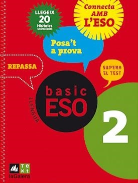 BASIC ESO LLENGUA CATALANA 2 | 9788441215498 | JUANMARTÍ, EDUARD/GUILUZ, TERESA