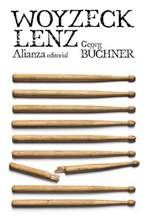 WOYZECK. LENZ | 9788491043782 | BUCHNER,ALEX