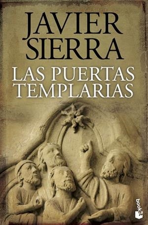 PUERTAS TEMPLARIAS | 9788408129424 | SIERRA,JAVIER