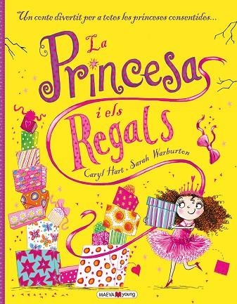PRINCESA I ELS REGALS | 9788416363186 | HART,CARYL