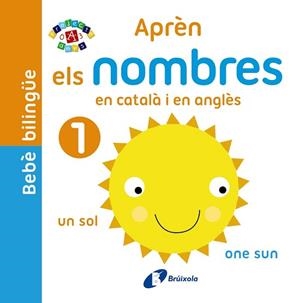 APREN ELS NOMBRES. EN CATALA I EN ANGLES | 9788499067124