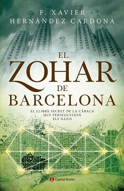 ZOHAR DE BARCELONA | 9788494492808 | HERNANDEZ CARDONA,F.XAVIER