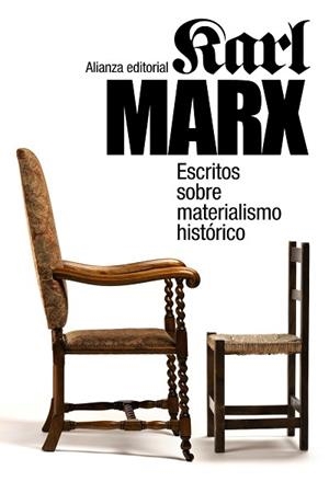 ESCRITOS SOBRE MATERIALISMO HISTORICO | 9788420671512 | MARX,KARL