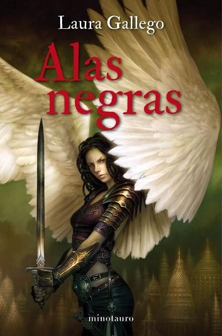 ALAS NEGRAS. ALAS DE FUEGO 2 | 9788445002896 | GALLEGO,LAURA