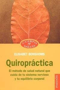 QUIROPRACTICA | 9788449318375 | BONSHOMS,ELISABET