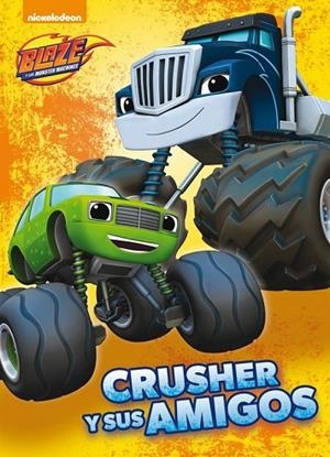 CRUSHER Y SUS AMIGOS | 9788448846428