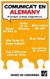 COMUNICA,T EN ALEMANY. GUIA DE CONVERSA | 9788441219496 | WIEDERMANN, HERBERT/CASAS I VILELLA, MARTA
