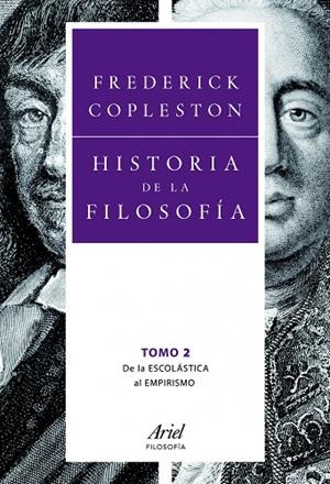 HISTORIA DE LA FILOSOFIA VOL.2. DE LA ESCOLASTICA AL EMPIRISMO | 9788434469631 | COPLESTON,FREDERICK