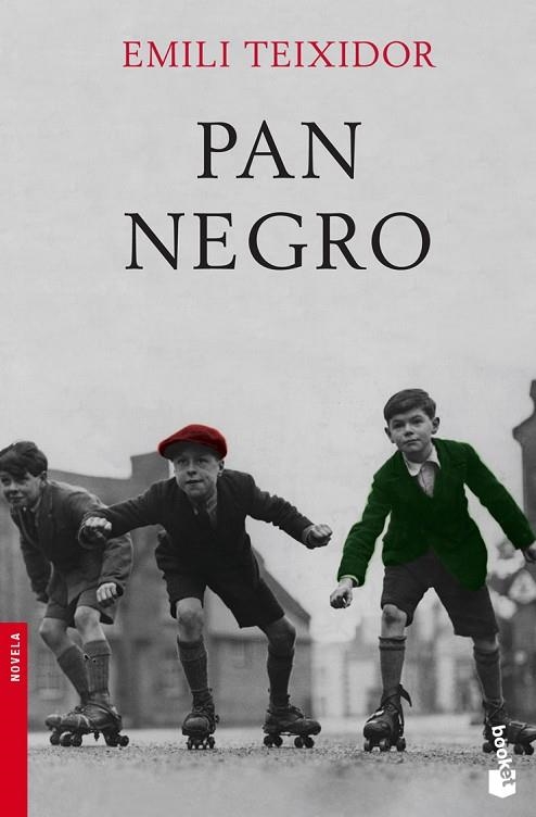 PAN NEGRO | 9788432250644 | TEIXIDOR,EMILI