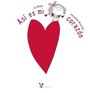 ASI ES MI CORAZON | 9788469601433 | WITEK,JO ROUSSEY,CHRISTINE