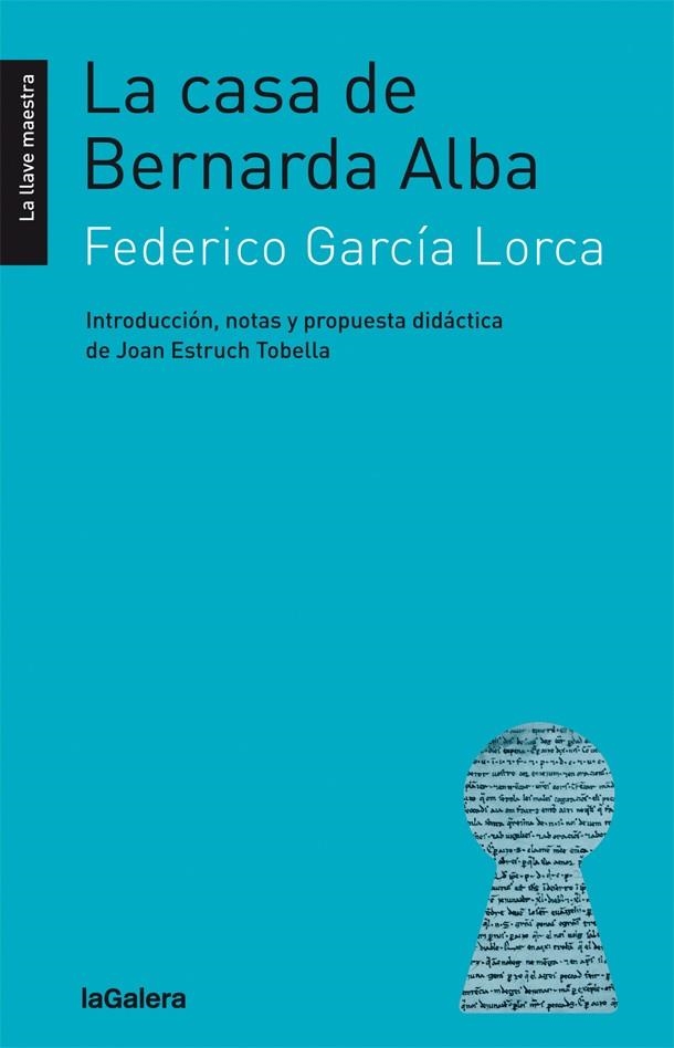 CASA DE BERNARDA ALBA | 9788424658793 | GARCIA LORCA,FEDERICO
