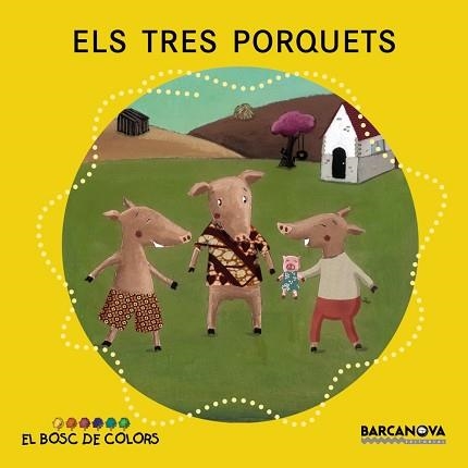 TRES PORQUETS | 9788448926588